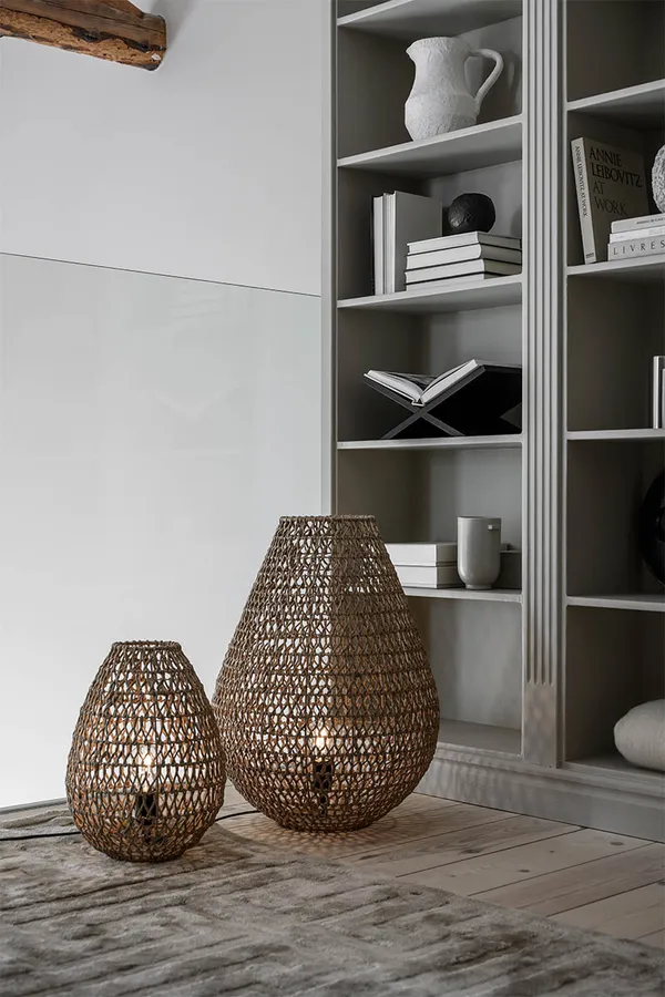 Buster Bordlampe Natur