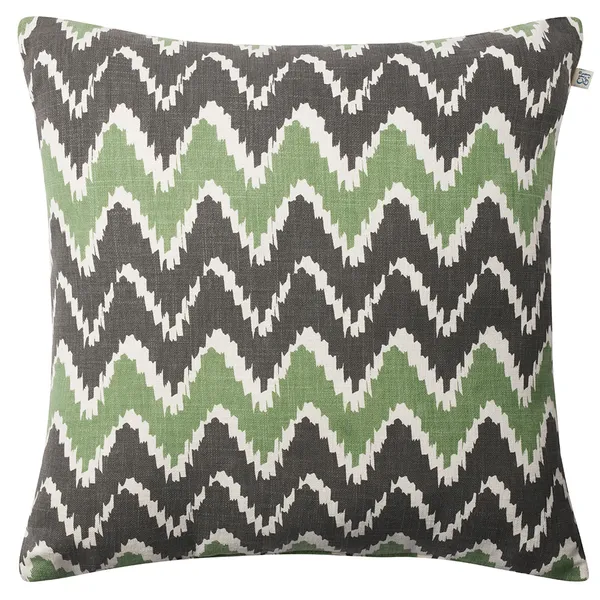 Ikat Bangalore Utepute 50x50 cm Grey/Sage