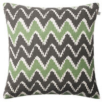 Ikat Bangalore Utepute 50x50 cm Grey/Sage