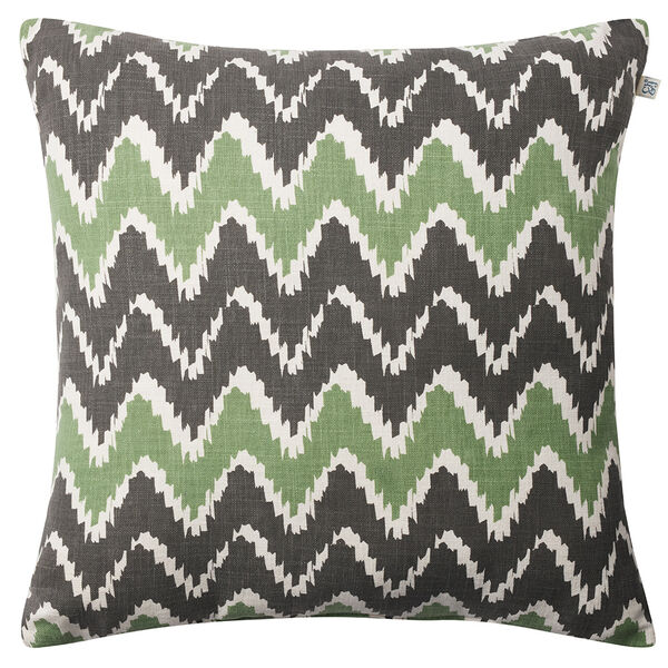 Ikat Bangalore Utomhuskudde 50x50 cm Grey/Sage