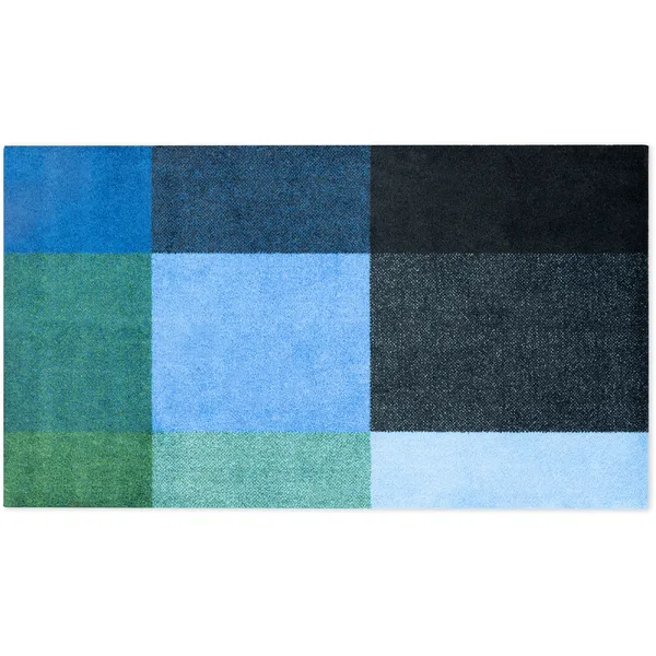 Mix Dørmåtte 85x150 cm Forest