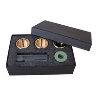 Constella Gaveæske Messing