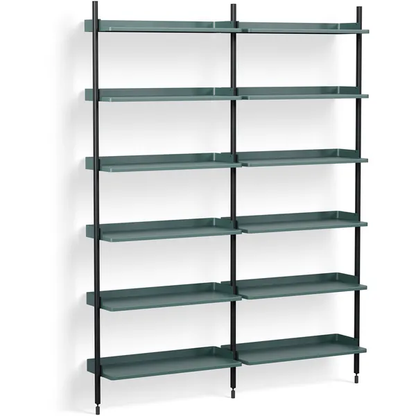 Pier System 102 2 columns PS Blue / Black