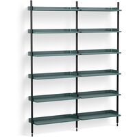 Pier System 102 2 columns PS Blue / Black