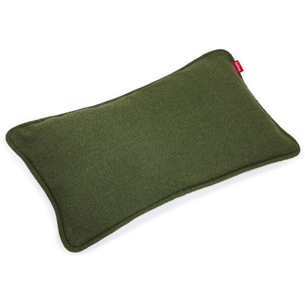 Puff Boucle Recycled Tyyny Leaf Green