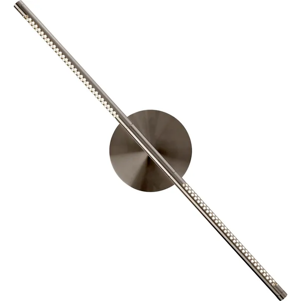 Omni Vägglampa Stål