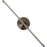 Omni Vägglampa Stål