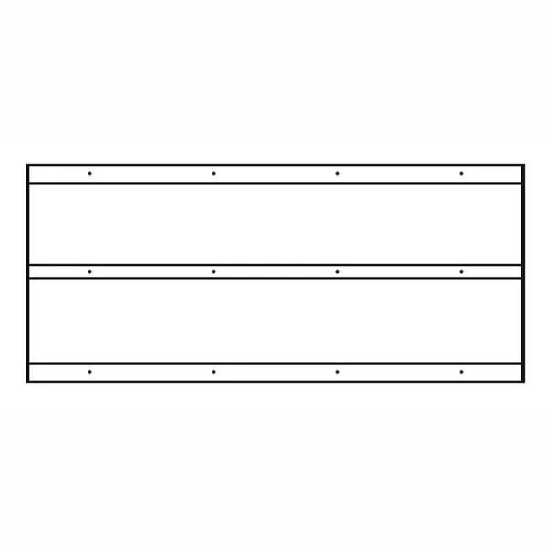 Loop Stand Stöd 160 Svart