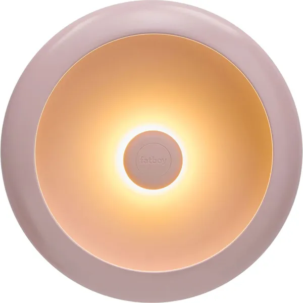 Oloha Medium Transportabel Lampe Soft Pink