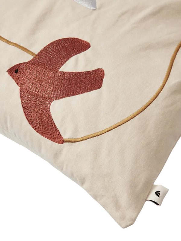Swif Bird Tyynynpäällinen 40x60 cm