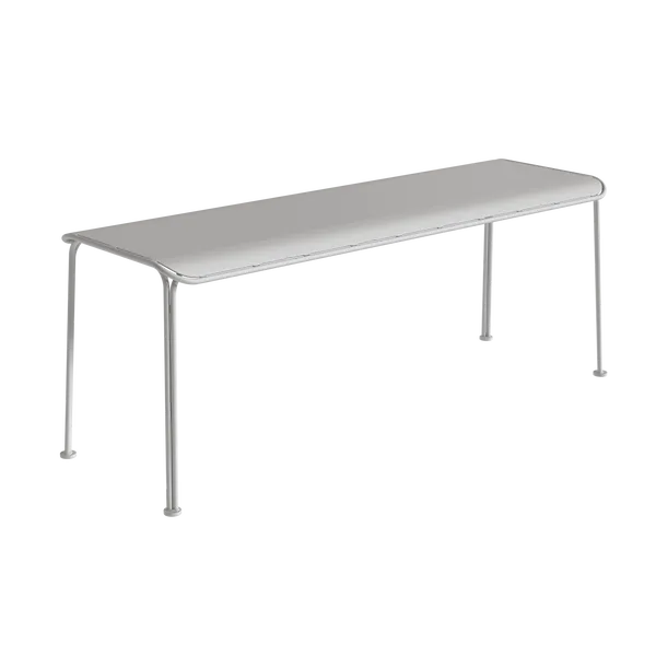 Libelle Benk 120 cm Grå