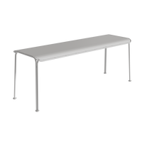 Libelle Benk 120 cm Grå