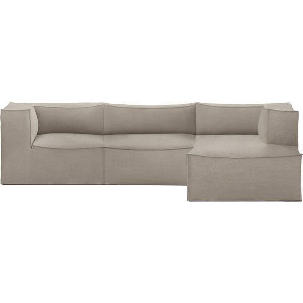 Catena Sofa Large Combi2 Soffa Natural Natural Natur