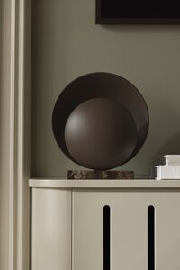Orbit Bordlampe Mocha
