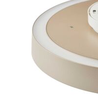 Avela Loftslampe / Væglampe Ø28 cm / Soft Ivory