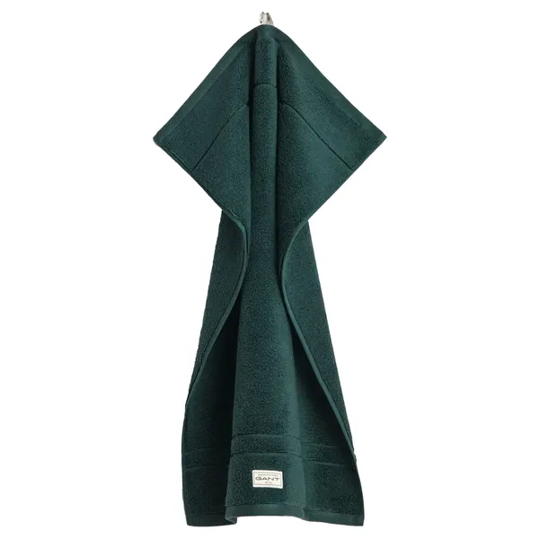 Premium Pyyhe 30x50 cm Tartan Green