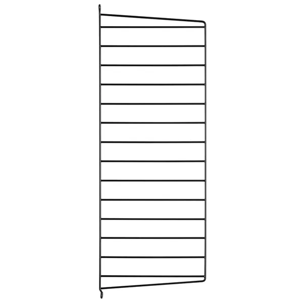 String Gavl 30x75 cm 1-pak Sort