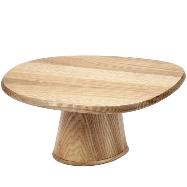 03 Dune Cake Stand Natural