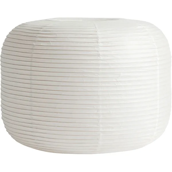 Paper Shade Donut 60 Lampunvarjostin Classic White