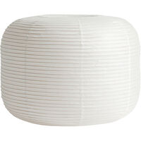Paper Shade Donut 60 Lampunvarjostin Classic White