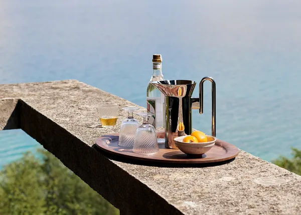 Momento JH38 Kanna Polished Steel