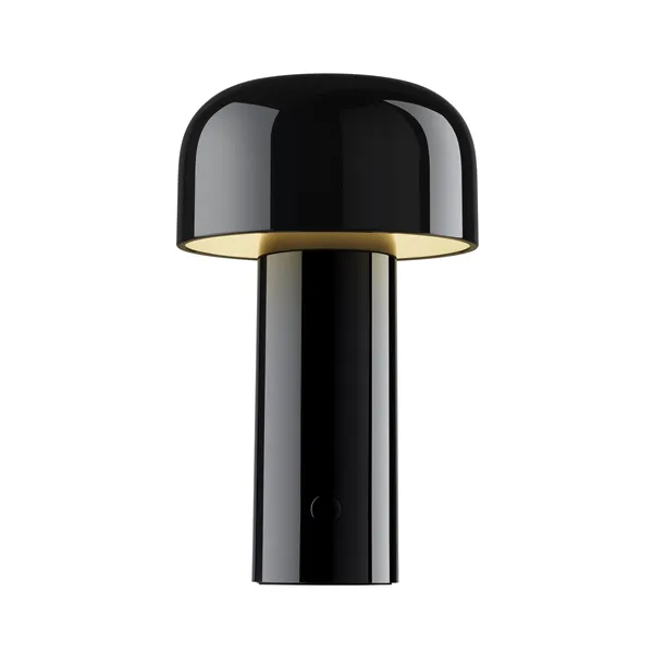 Bellhop Portabel Lampa Svart