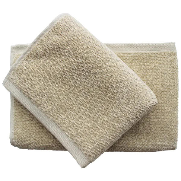 Mild Håndklesett 50x80 / 70x140 cm Pale Honey