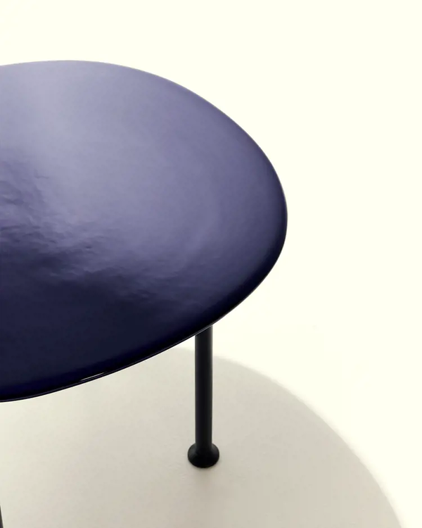 Carmel Soffbord 60x60 cm Pacific Blue