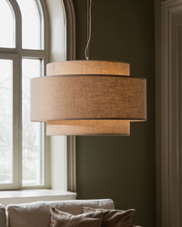 Noah Pendel Ø70 cm Beige