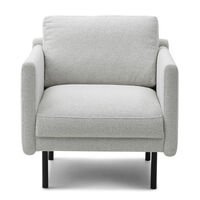 Rar Lænestol Offwhite