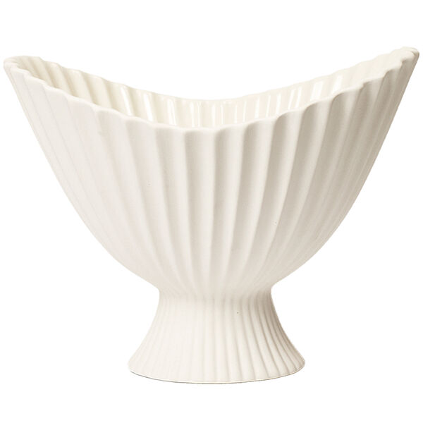 Fountain Centrepiece Skål 28 cm Off-white