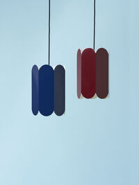 Arcs Shade Lampunvarjostin Cobalt blue