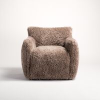 Le Petite Fåtölj Soft Taupe