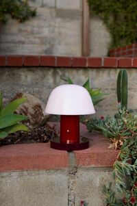 Setago JH27 Bordslampa Portabel Maroon / Grape