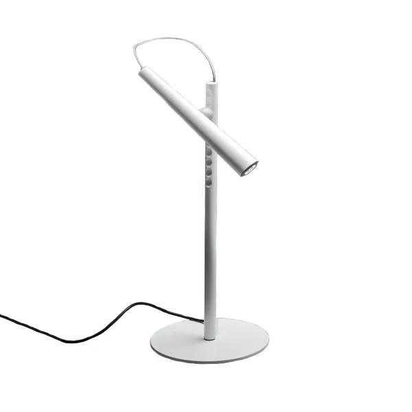 Magneto Bordlampe Hvid