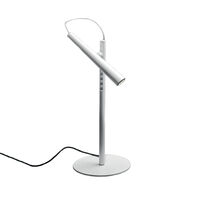 Magneto Bordlampe Hvid