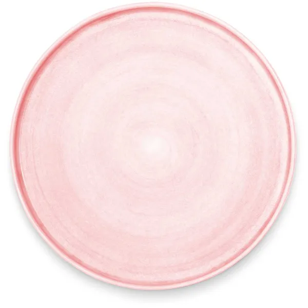 MSY Tallerken 20 cm Lys Rosa