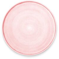 MSY Tallerken 20 cm Lys Rosa