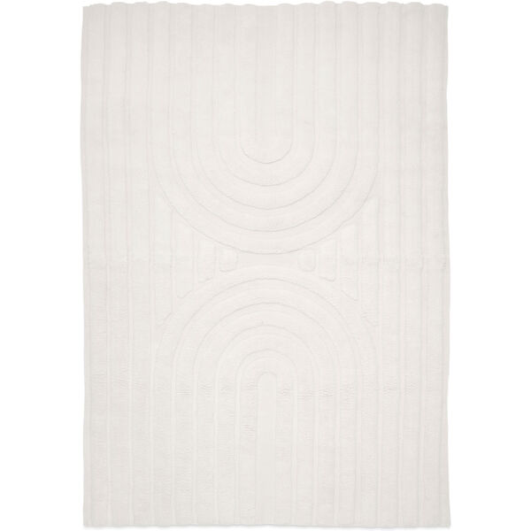 Curve Matta 250x350 cm Ivory