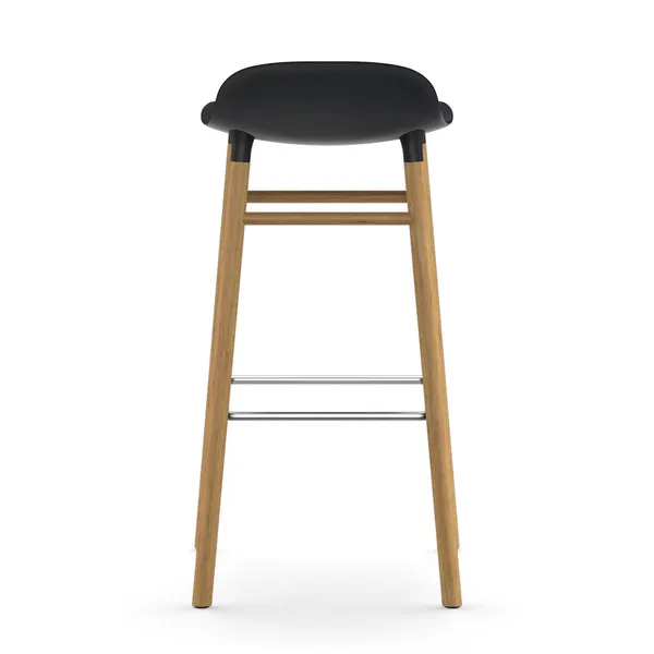 Form Barstol Ekben 65cm Vit