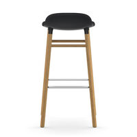 Form Barstol Ekben 65cm Vit