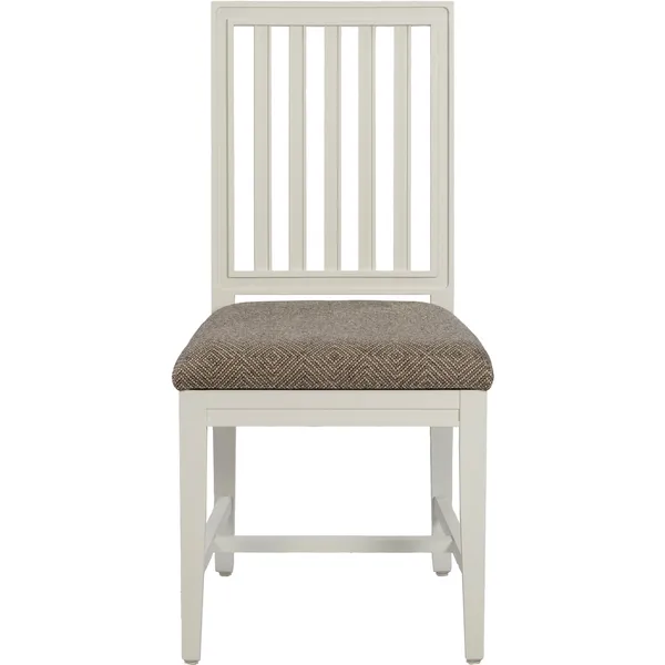 Classic Chair 2.0 Whitewash / Westray Noir 24