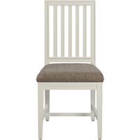 Classic Chair 2.0 Whitewash / Westray Noir 24