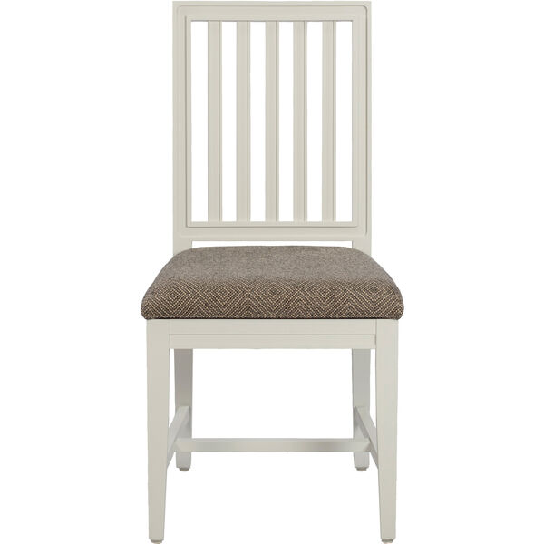 Classic Chair 2.0 Whitewash / Westray Noir 24
