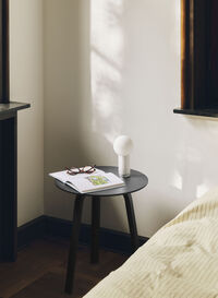 Turn On Bordlampe Aluminium