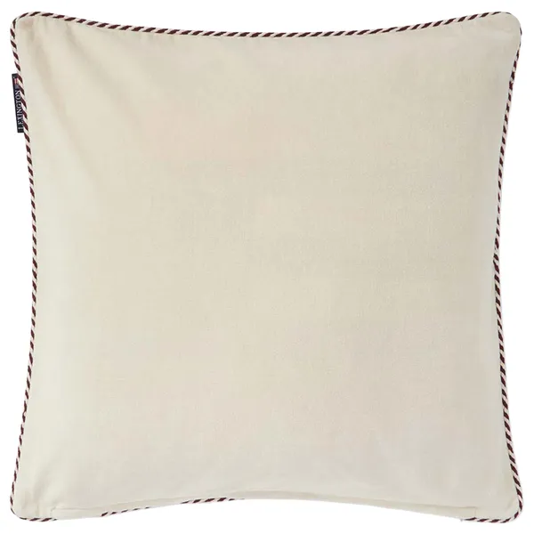 Boston Club Pudebetræk 50x50 cm Lys Beige / Figen