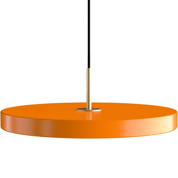 Asteria Pendel Medium Nuance Orange