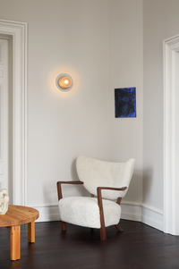 Liila 1 Vegg-/Taklampe 165 cm Mørk Bronse / Klar