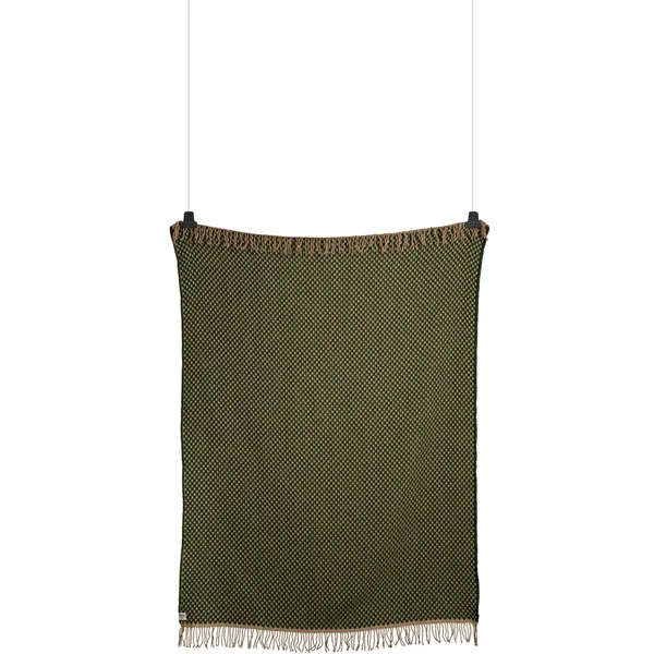 Isak Plaid 150x210 cm Green Meadow