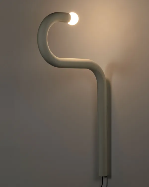 La Quattro Vägglampa Vit